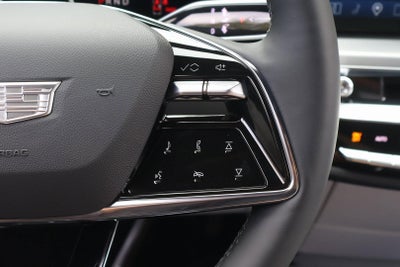 2026 Cadillac LYRIQ Premium Sport