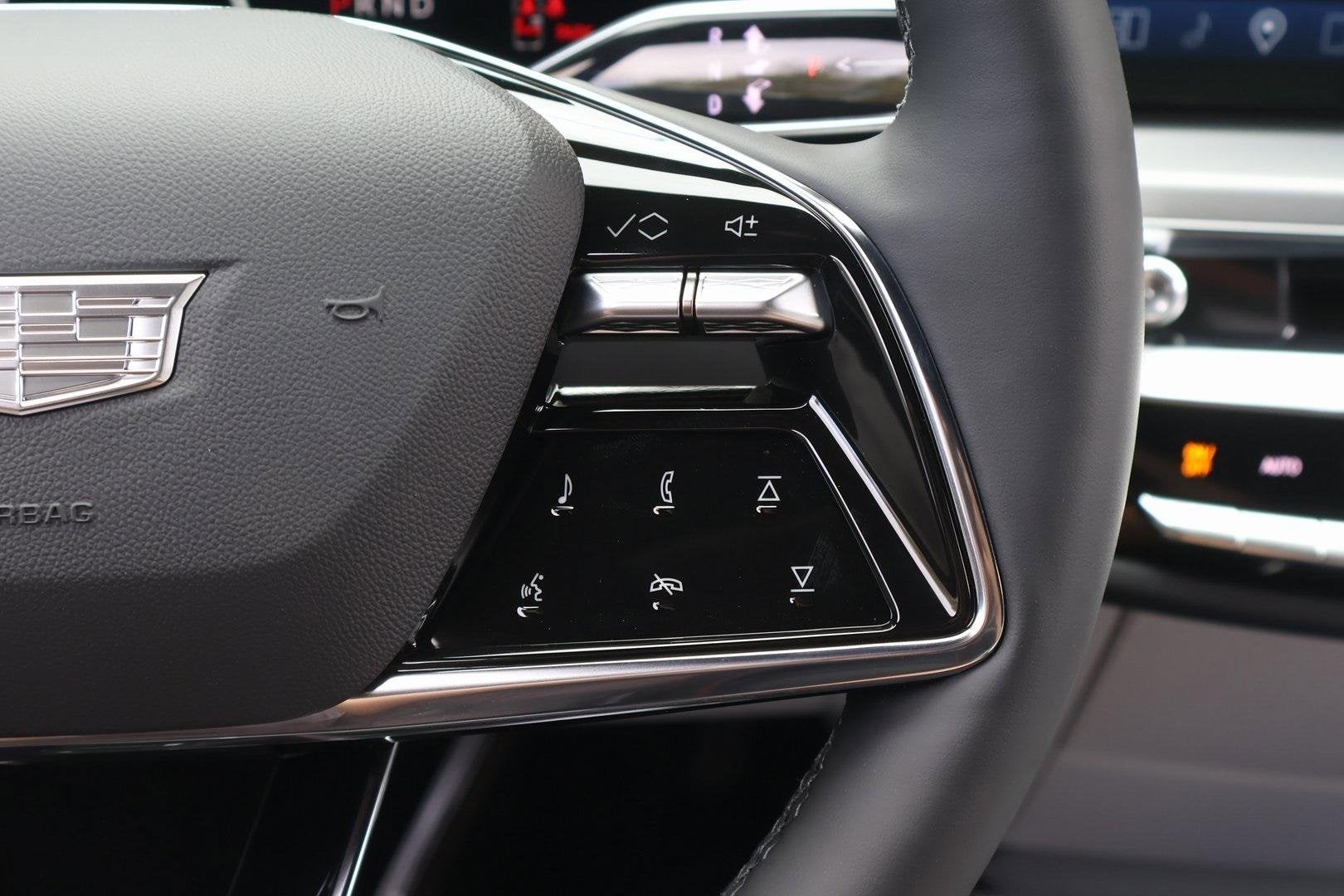 2026 Cadillac LYRIQ Premium Sport