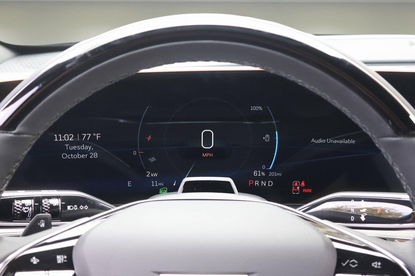 2026 Cadillac LYRIQ Premium Sport