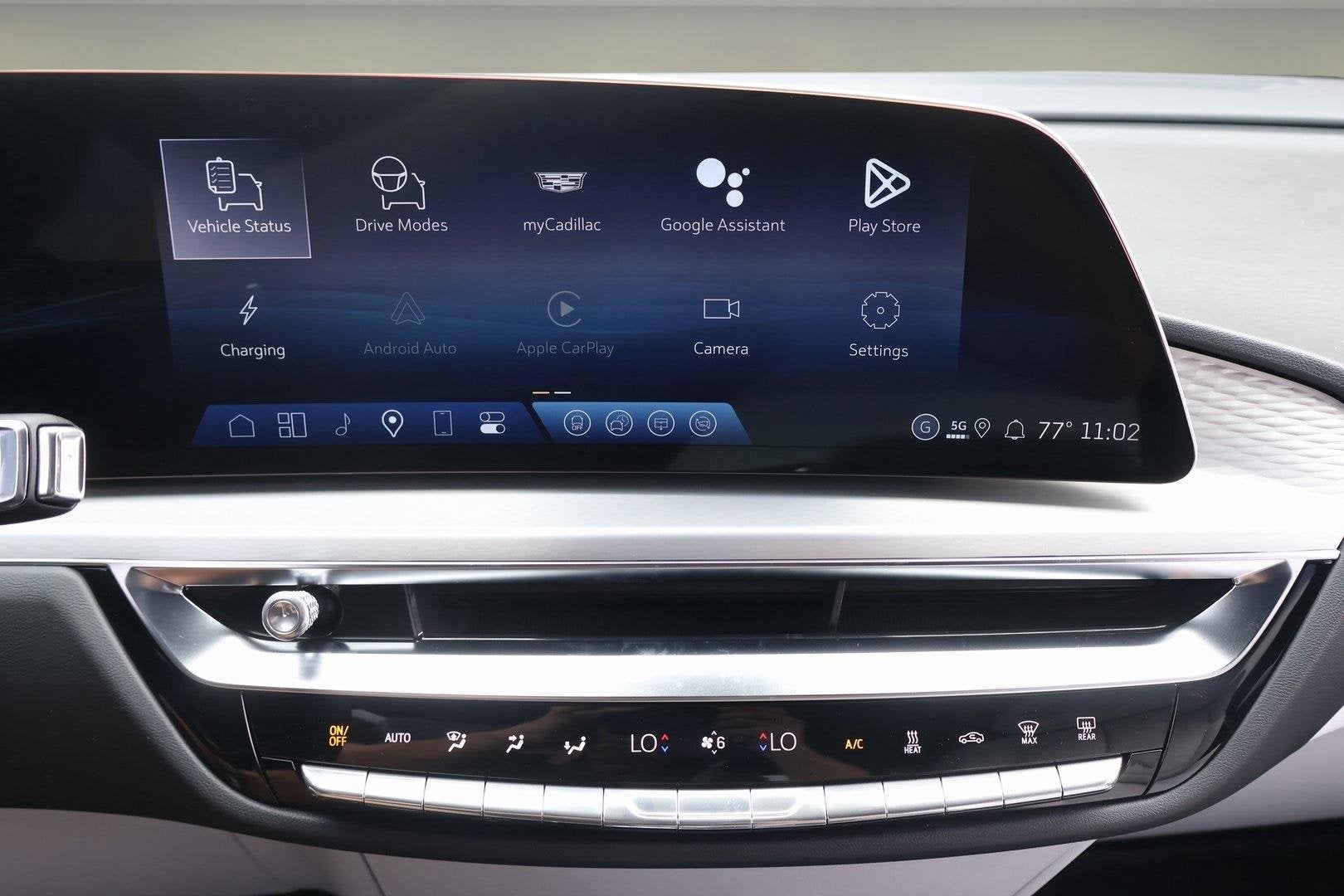 2026 Cadillac LYRIQ Premium Sport