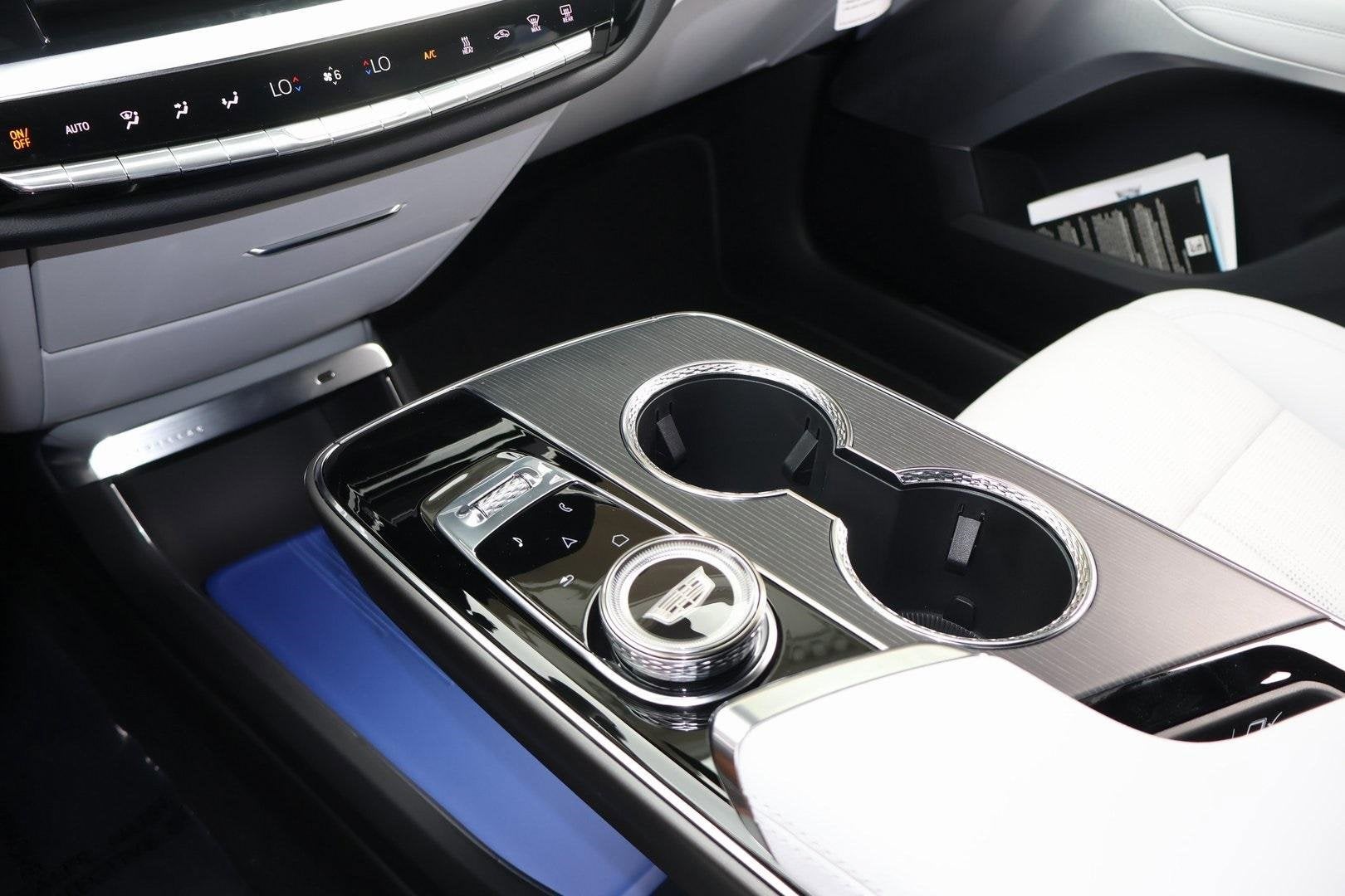 2026 Cadillac LYRIQ Premium Sport