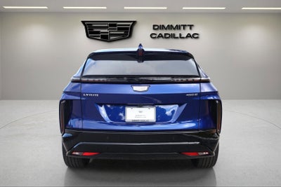 2026 Cadillac LYRIQ Premium Sport