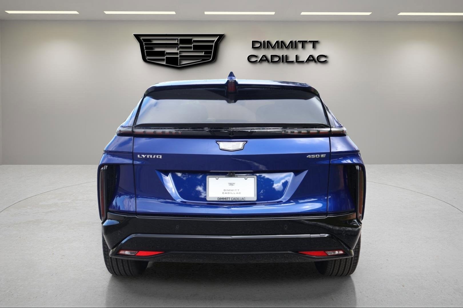 2026 Cadillac LYRIQ Premium Sport