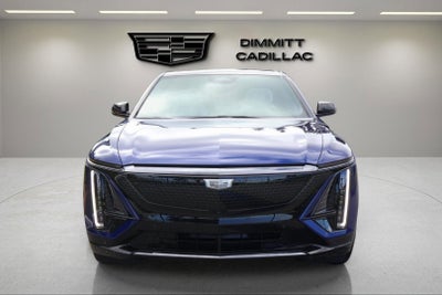 2026 Cadillac LYRIQ Premium Sport