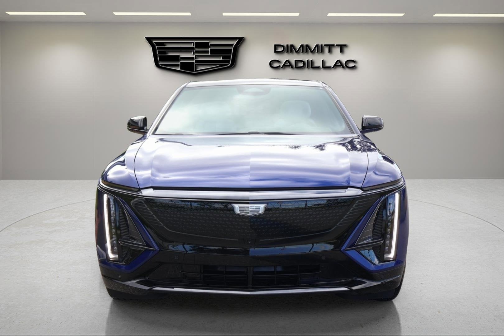 2026 Cadillac LYRIQ Premium Sport