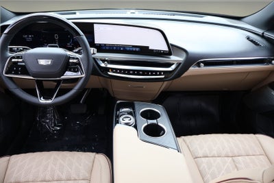 2024 Cadillac LYRIQ Sport 3