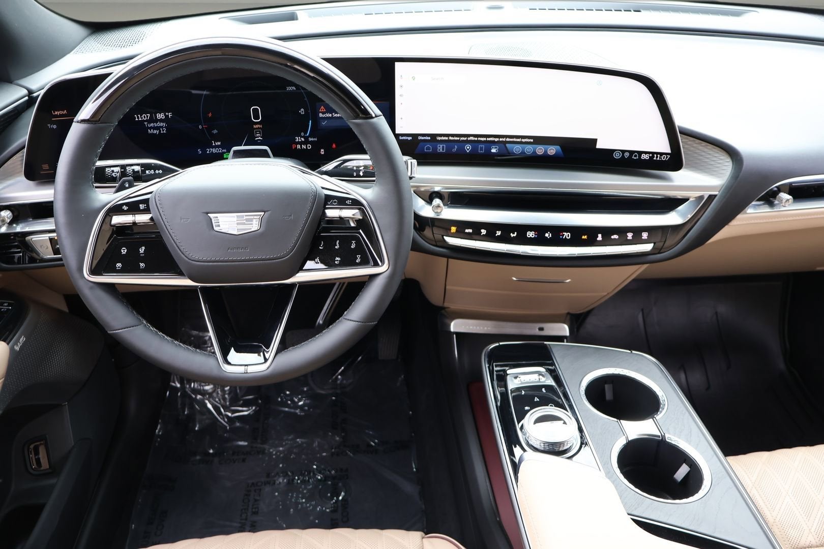 2024 Cadillac LYRIQ Sport 3