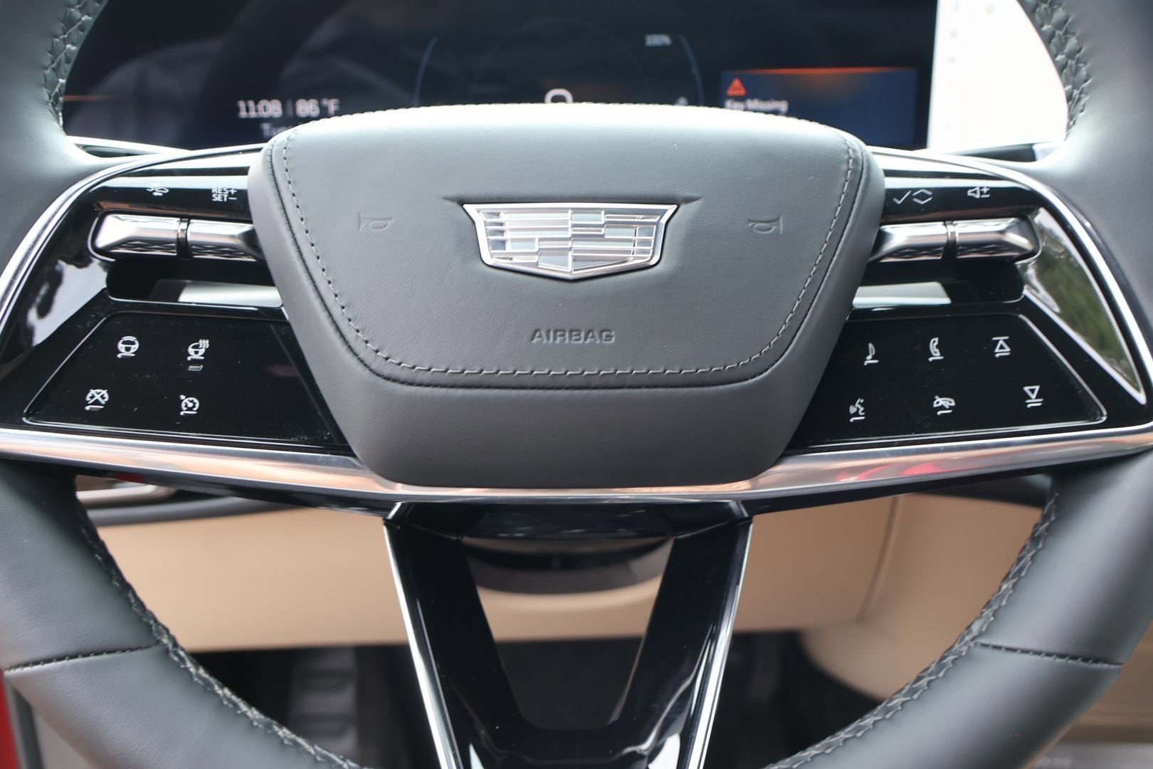 2024 Cadillac LYRIQ Sport 3