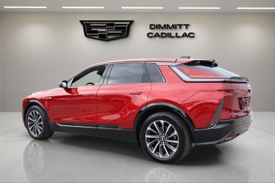 2024 Cadillac LYRIQ Sport 3