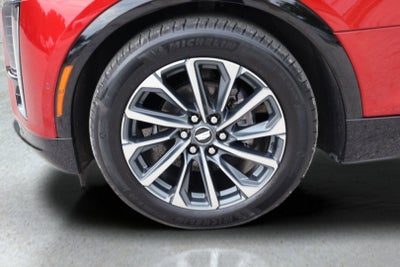 2024 Cadillac LYRIQ Sport 3