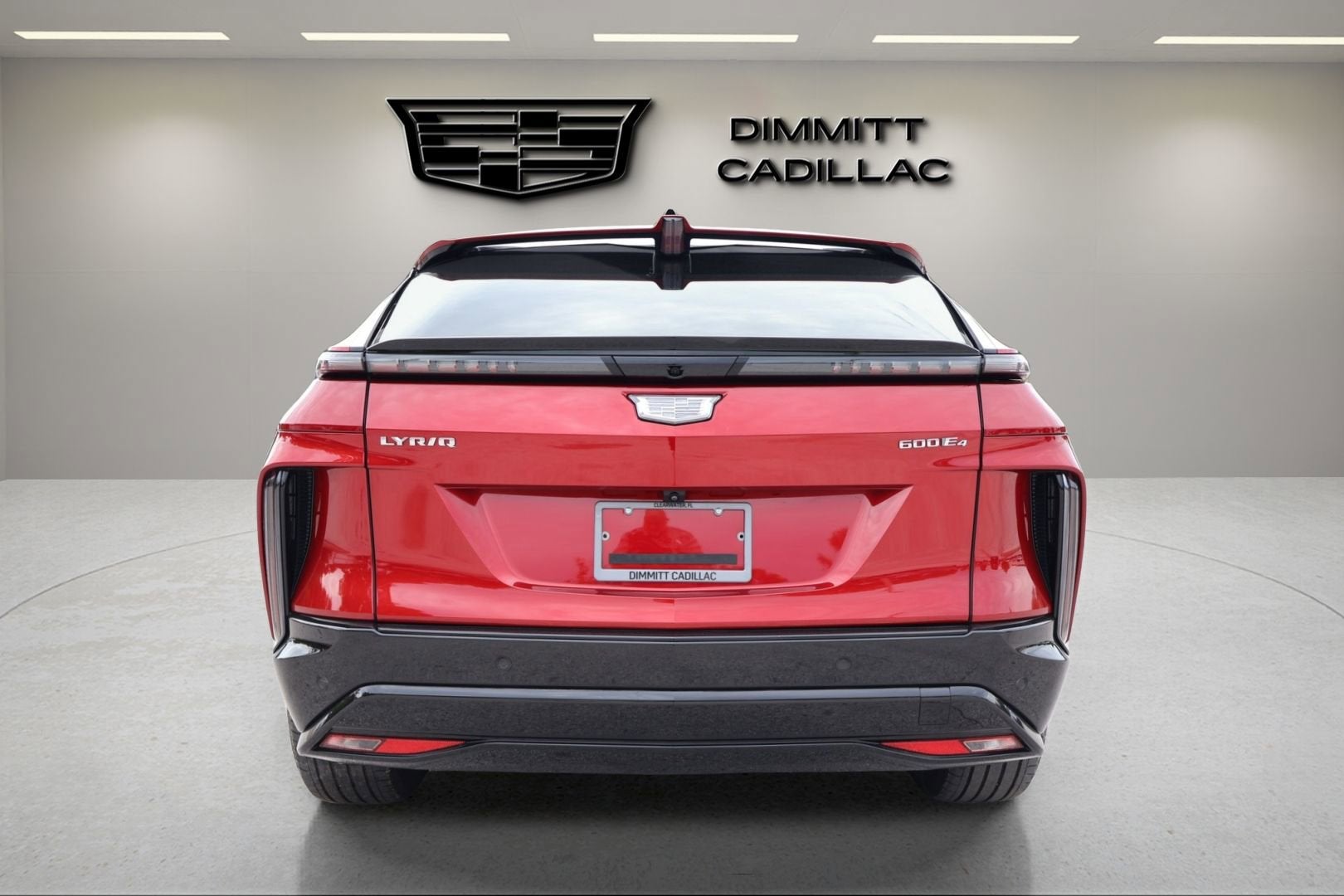 2024 Cadillac LYRIQ Sport 3
