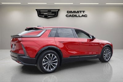 2024 Cadillac LYRIQ Sport 3