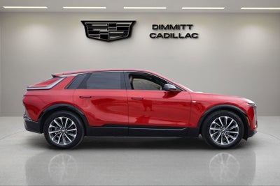 2024 Cadillac LYRIQ Sport 3