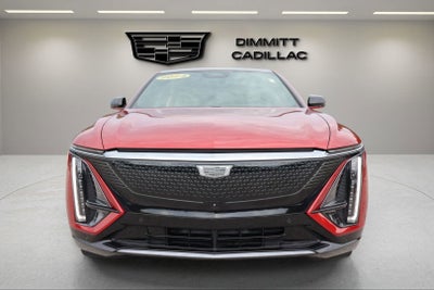 2024 Cadillac LYRIQ Sport 3
