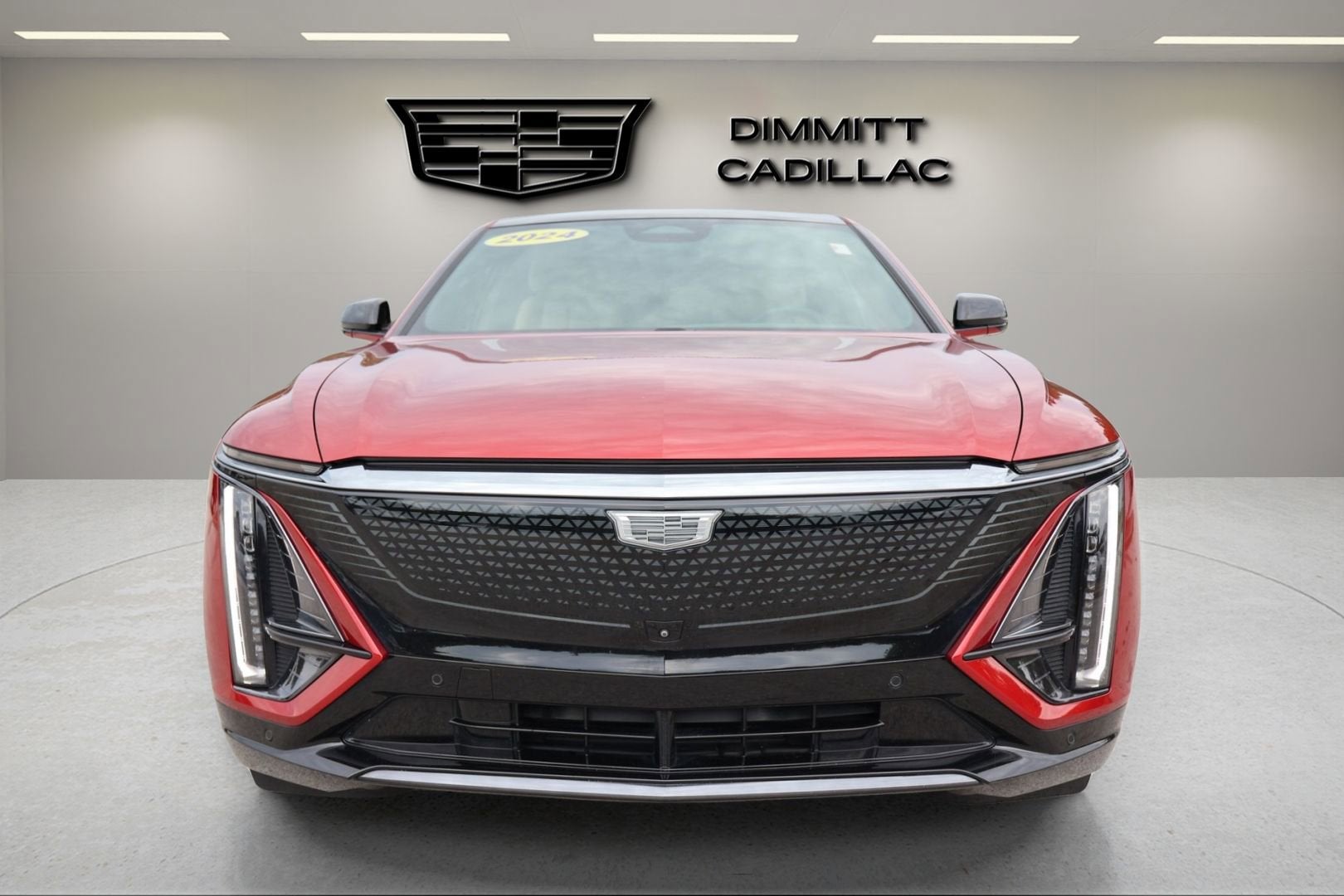 2024 Cadillac LYRIQ Sport 3