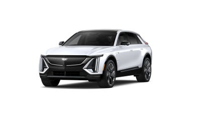 2027 Cadillac LYRIQ Signature Sport