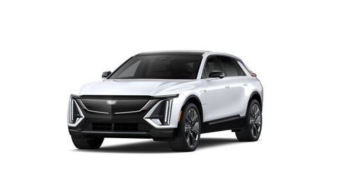 2027 Cadillac LYRIQ Signature Sport