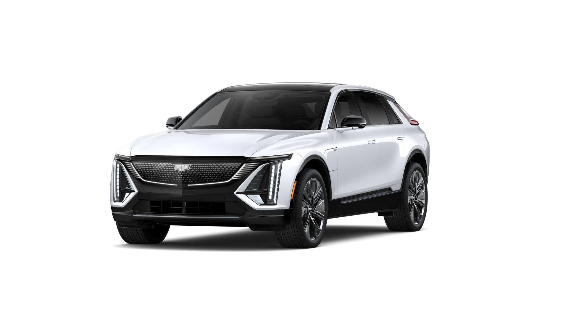 2027 Cadillac LYRIQ Signature Sport