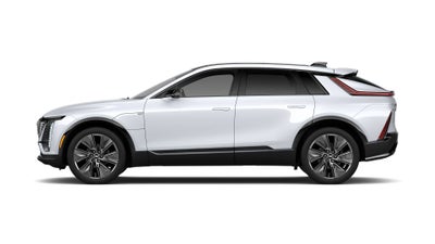 2027 Cadillac LYRIQ Signature Sport