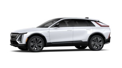 2027 Cadillac LYRIQ Signature Sport