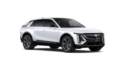 2027 Cadillac LYRIQ Signature Sport