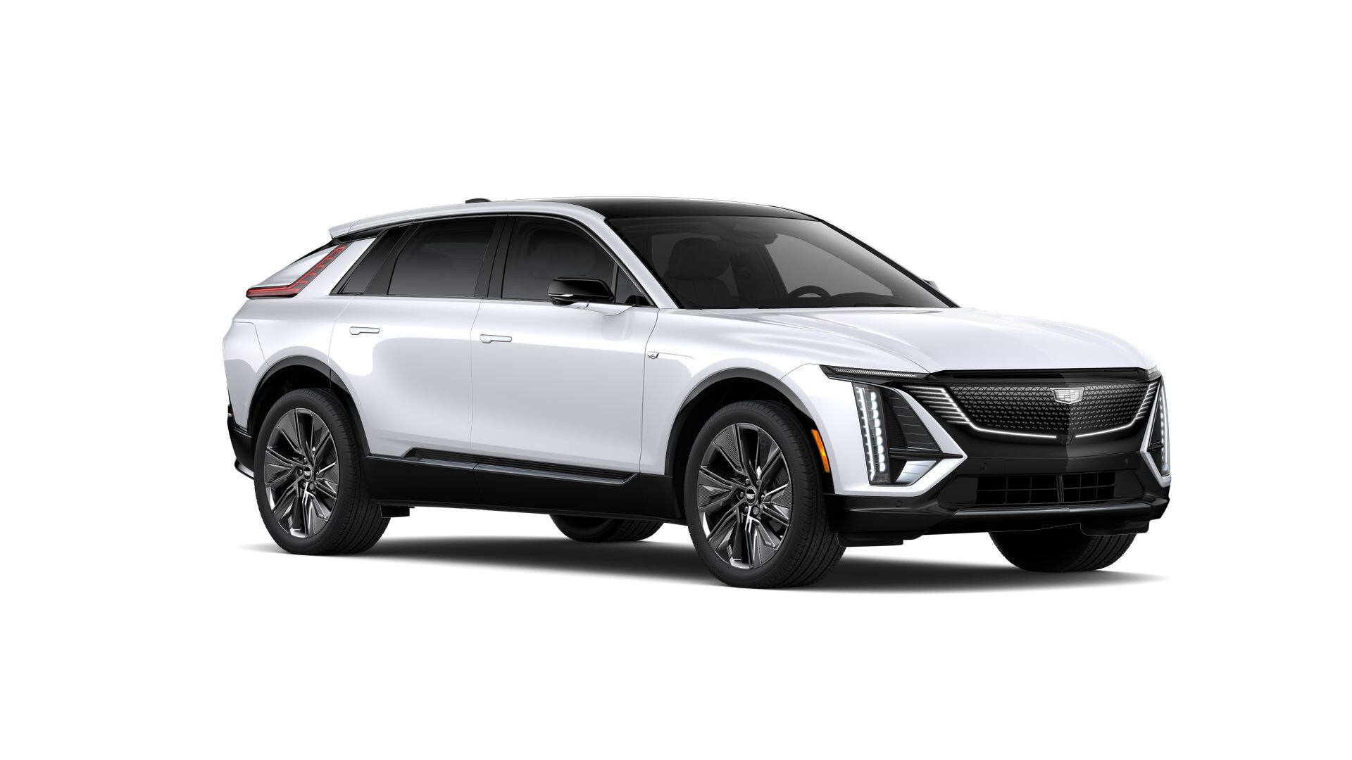 2027 Cadillac LYRIQ Signature Sport