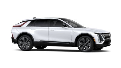 2027 Cadillac LYRIQ Signature Sport