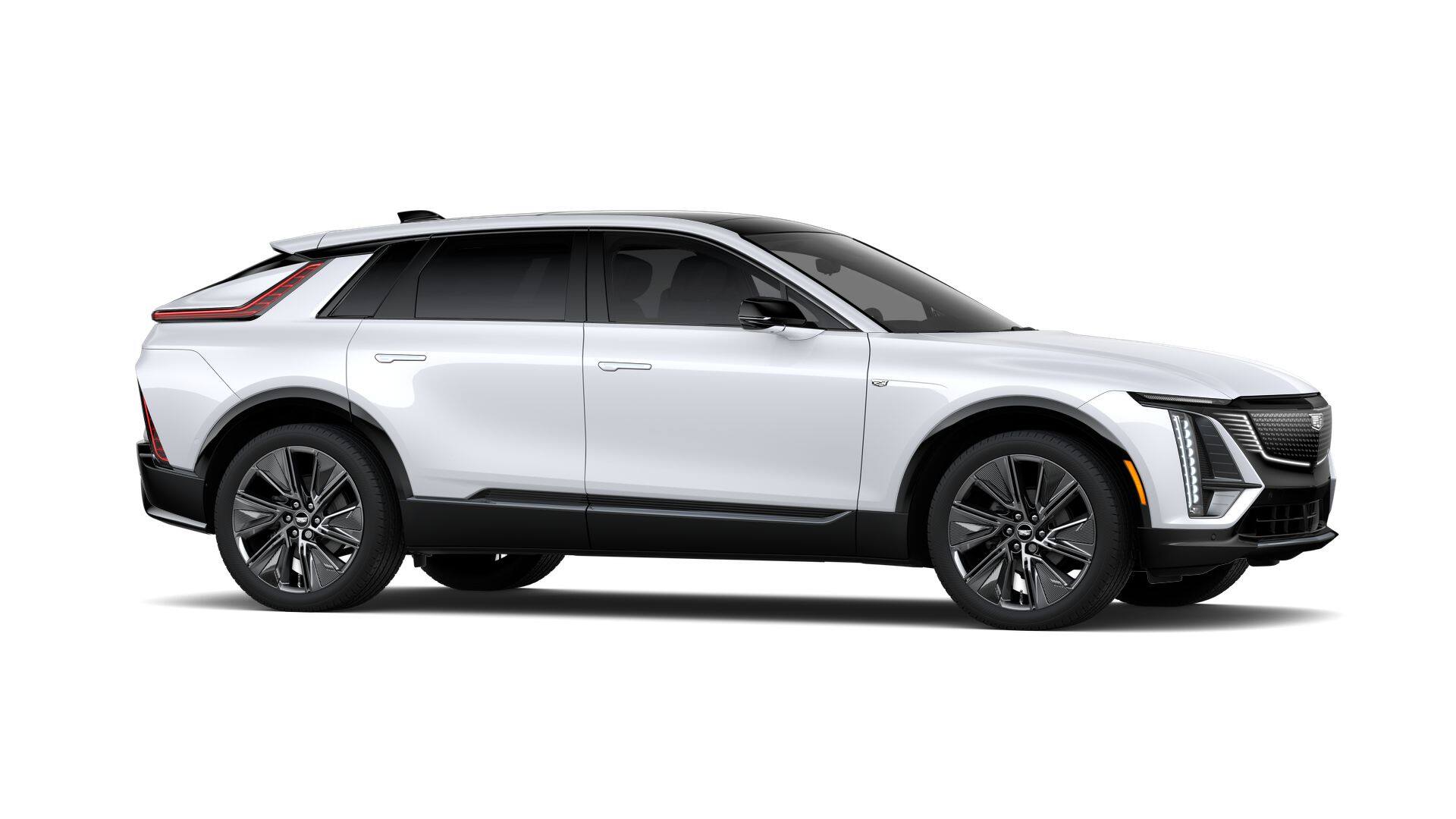 2027 Cadillac LYRIQ Signature Sport