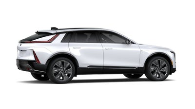 2027 Cadillac LYRIQ Signature Sport