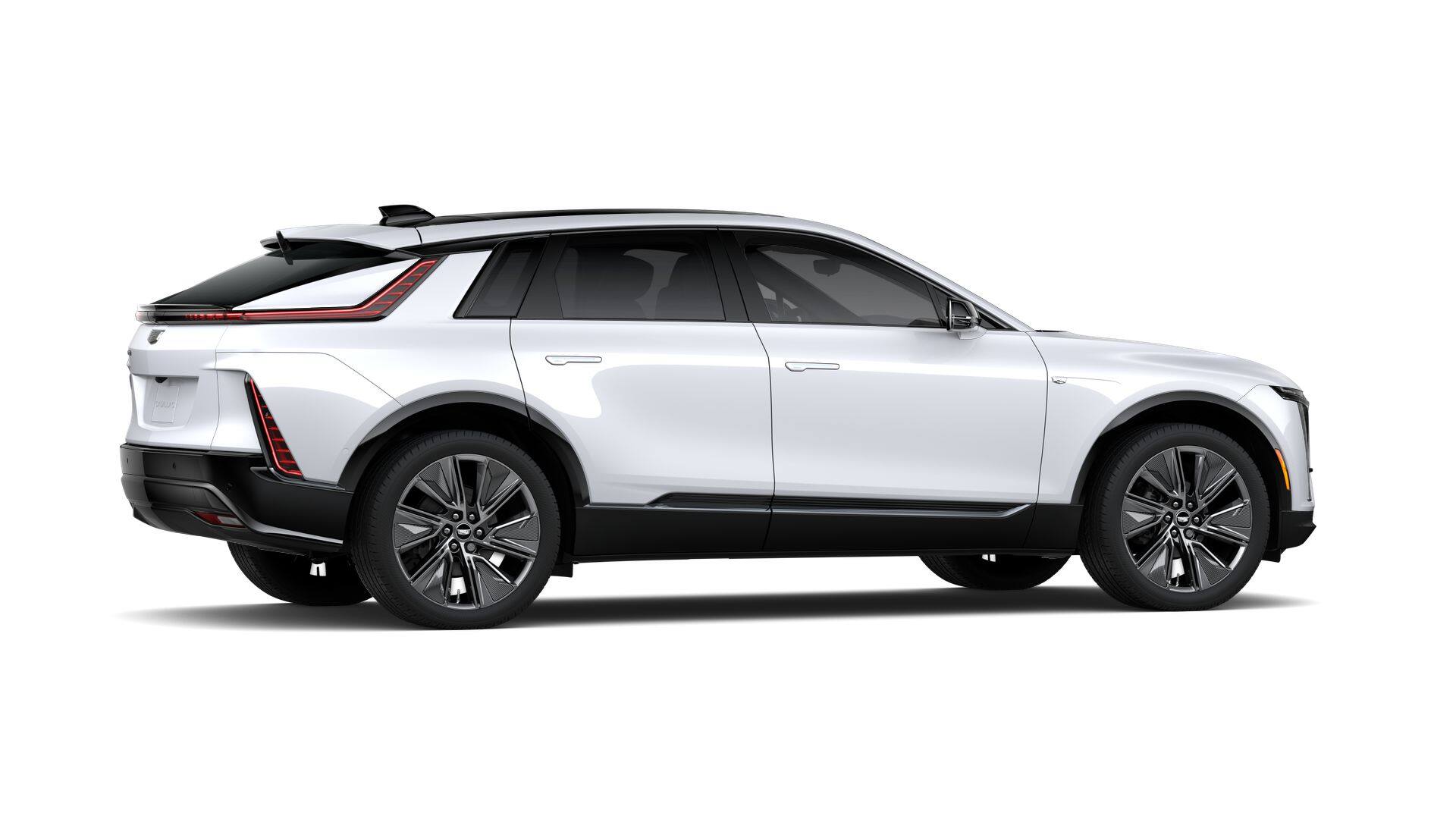 2027 Cadillac LYRIQ Signature Sport