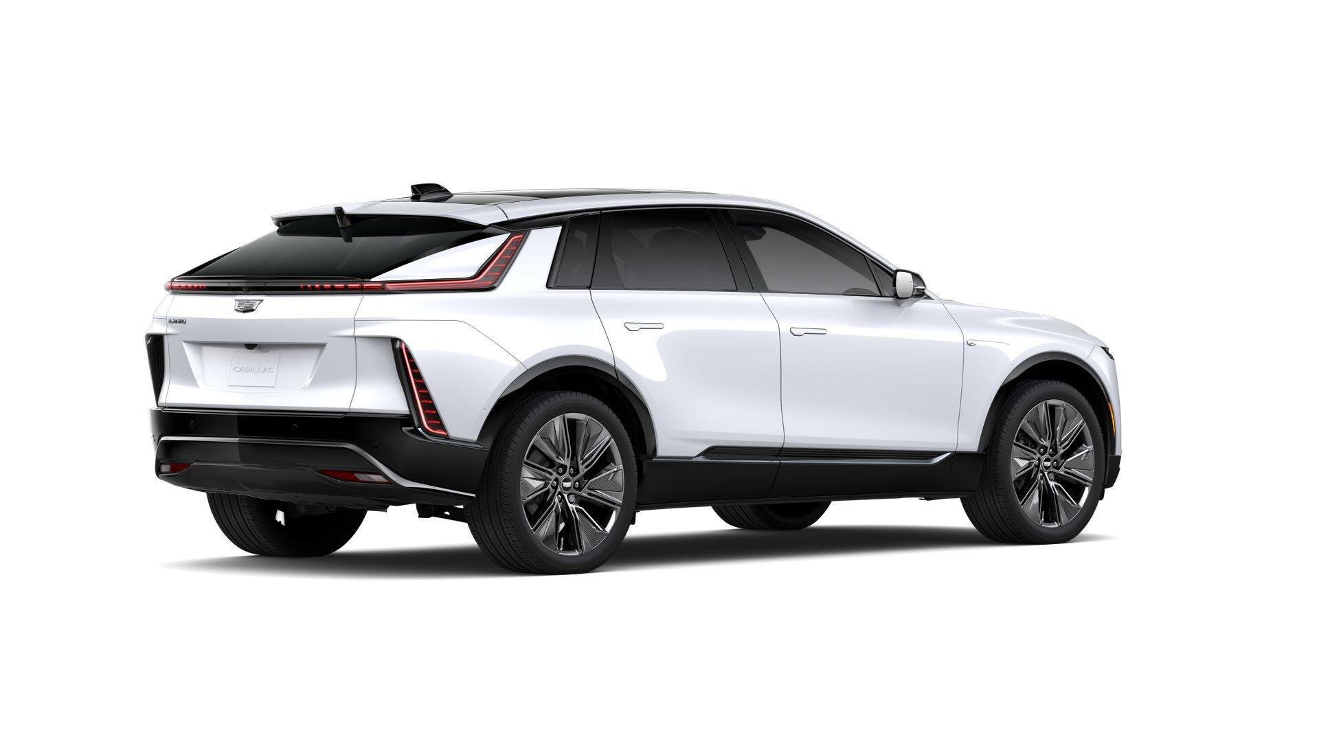 2027 Cadillac LYRIQ Signature Sport