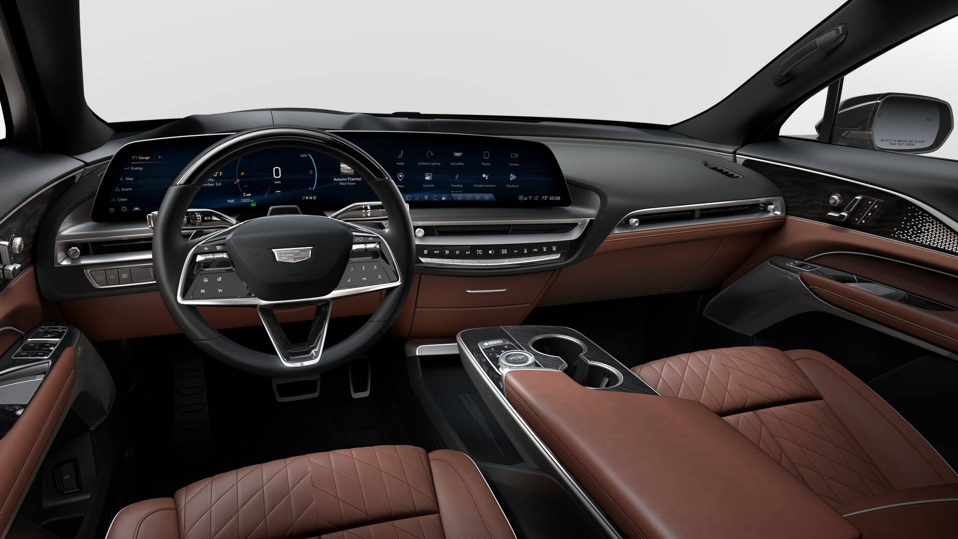 2027 Cadillac LYRIQ Signature Sport