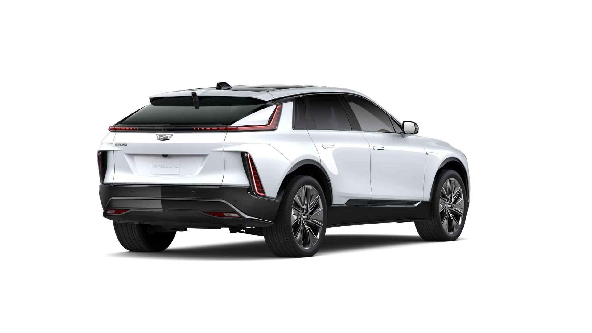 2027 Cadillac LYRIQ Signature Sport