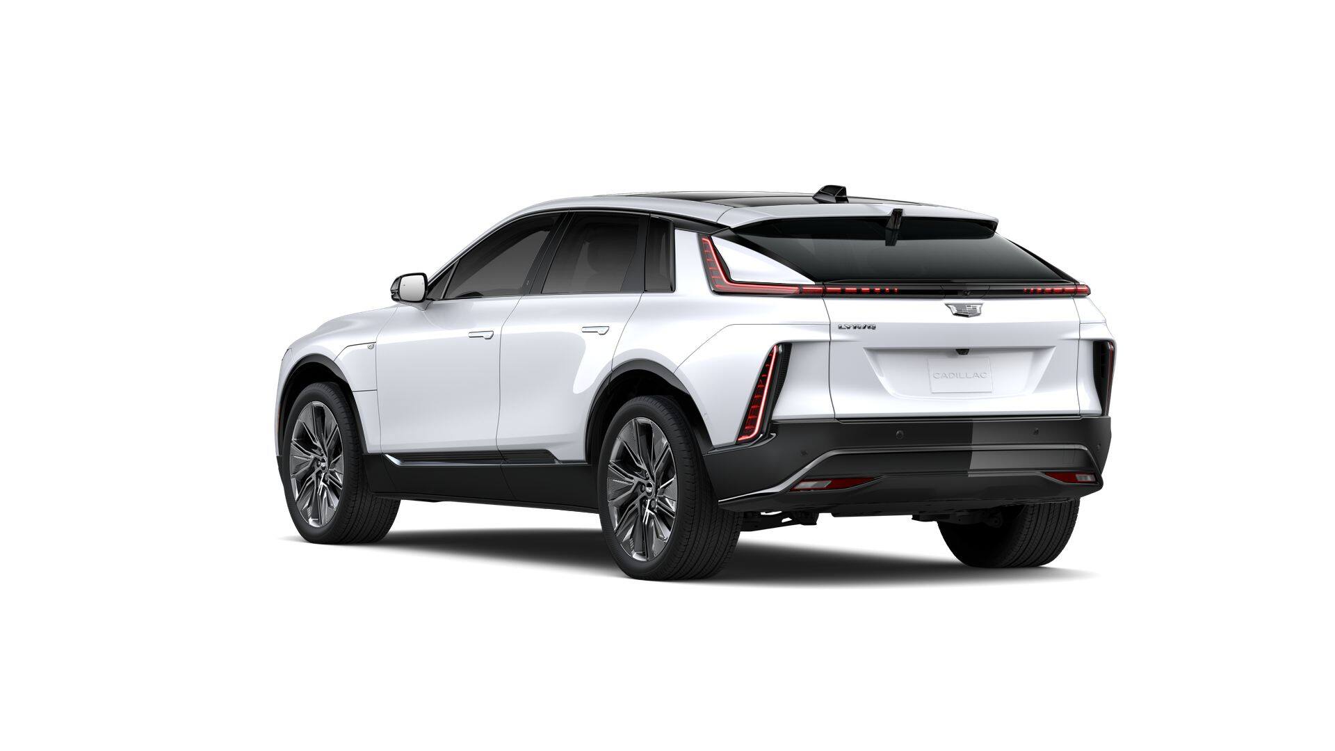 2027 Cadillac LYRIQ Signature Sport