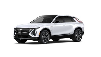 2027 Cadillac LYRIQ Signature Sport