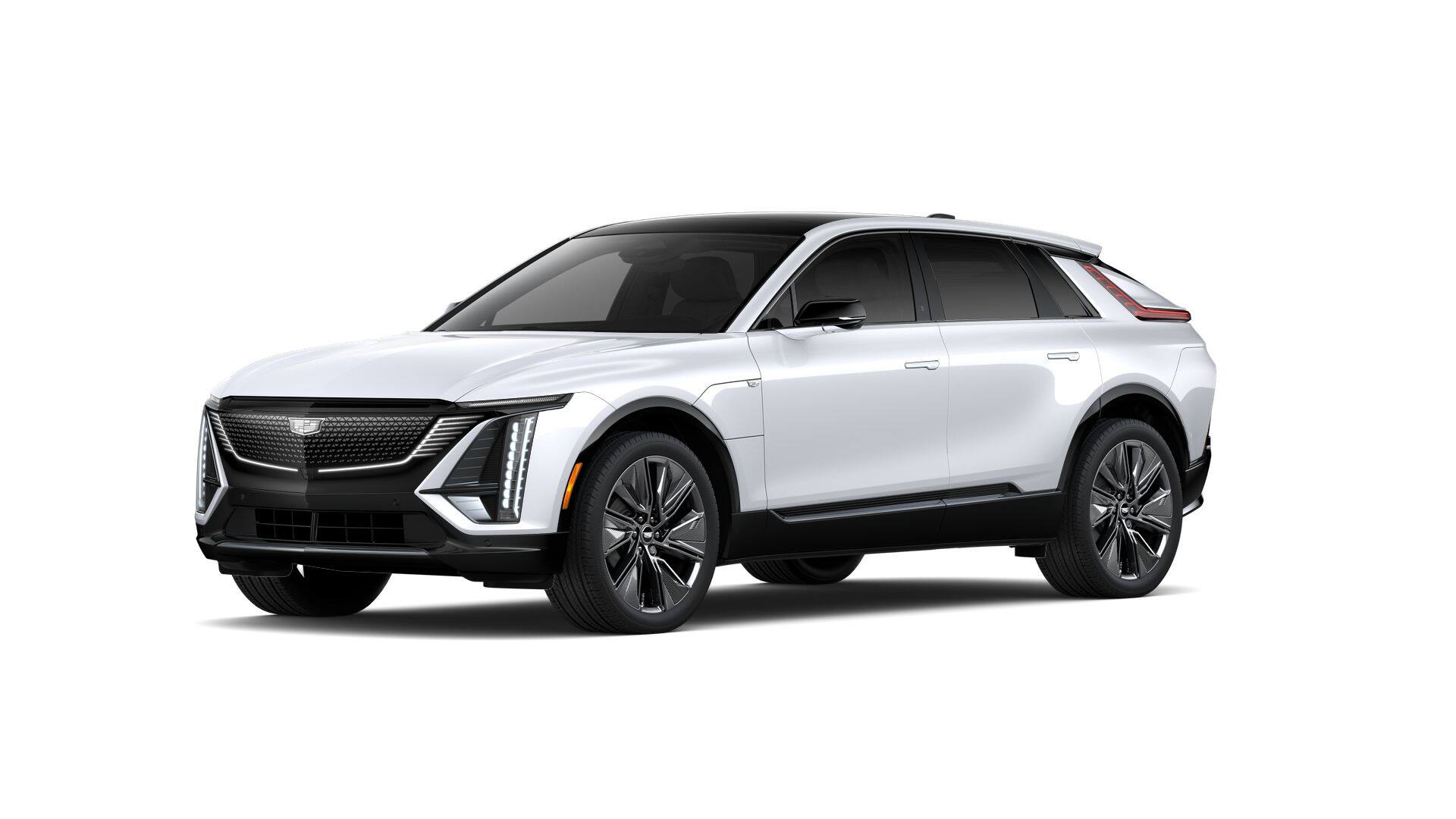 2027 Cadillac LYRIQ Signature Sport