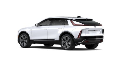 2027 Cadillac LYRIQ Signature Sport