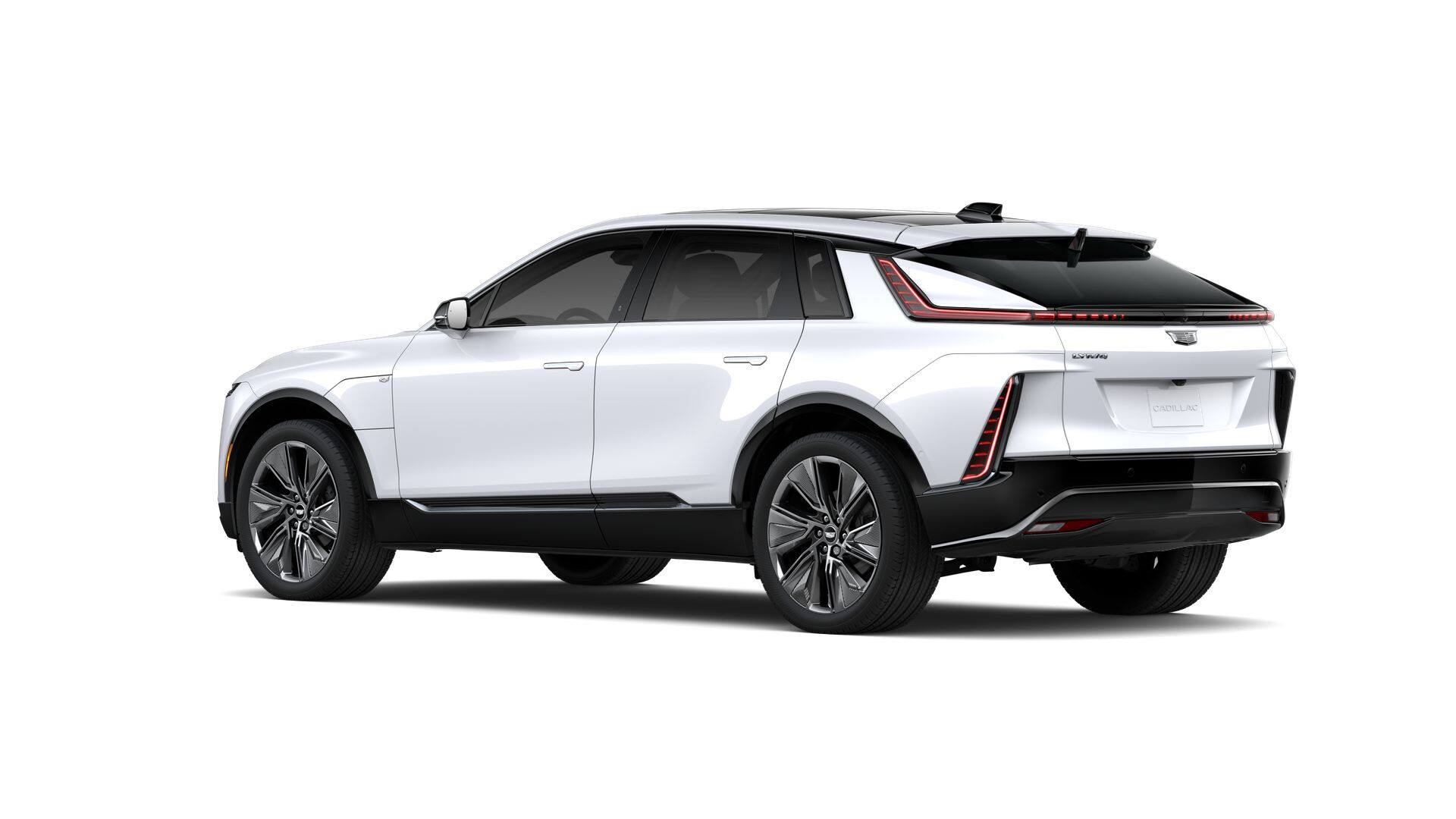 2027 Cadillac LYRIQ Signature Sport