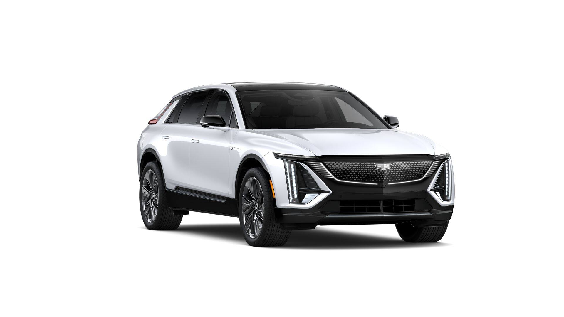 2027 Cadillac LYRIQ Signature Sport