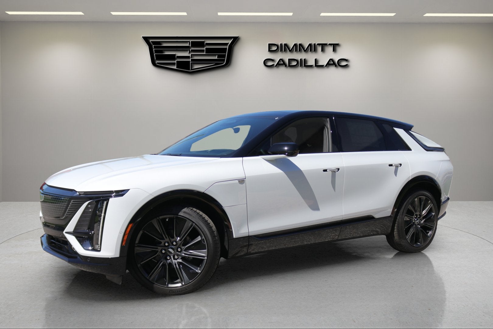 2027 Cadillac LYRIQ Signature Sport