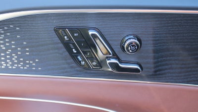 2027 Cadillac LYRIQ Signature Sport