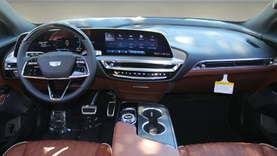 2027 Cadillac LYRIQ Signature Sport