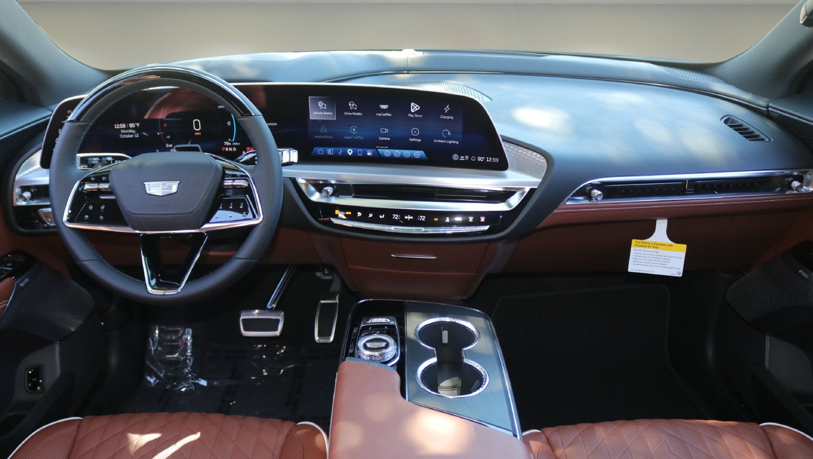 2027 Cadillac LYRIQ Signature Sport