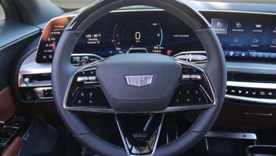 2027 Cadillac LYRIQ Signature Sport