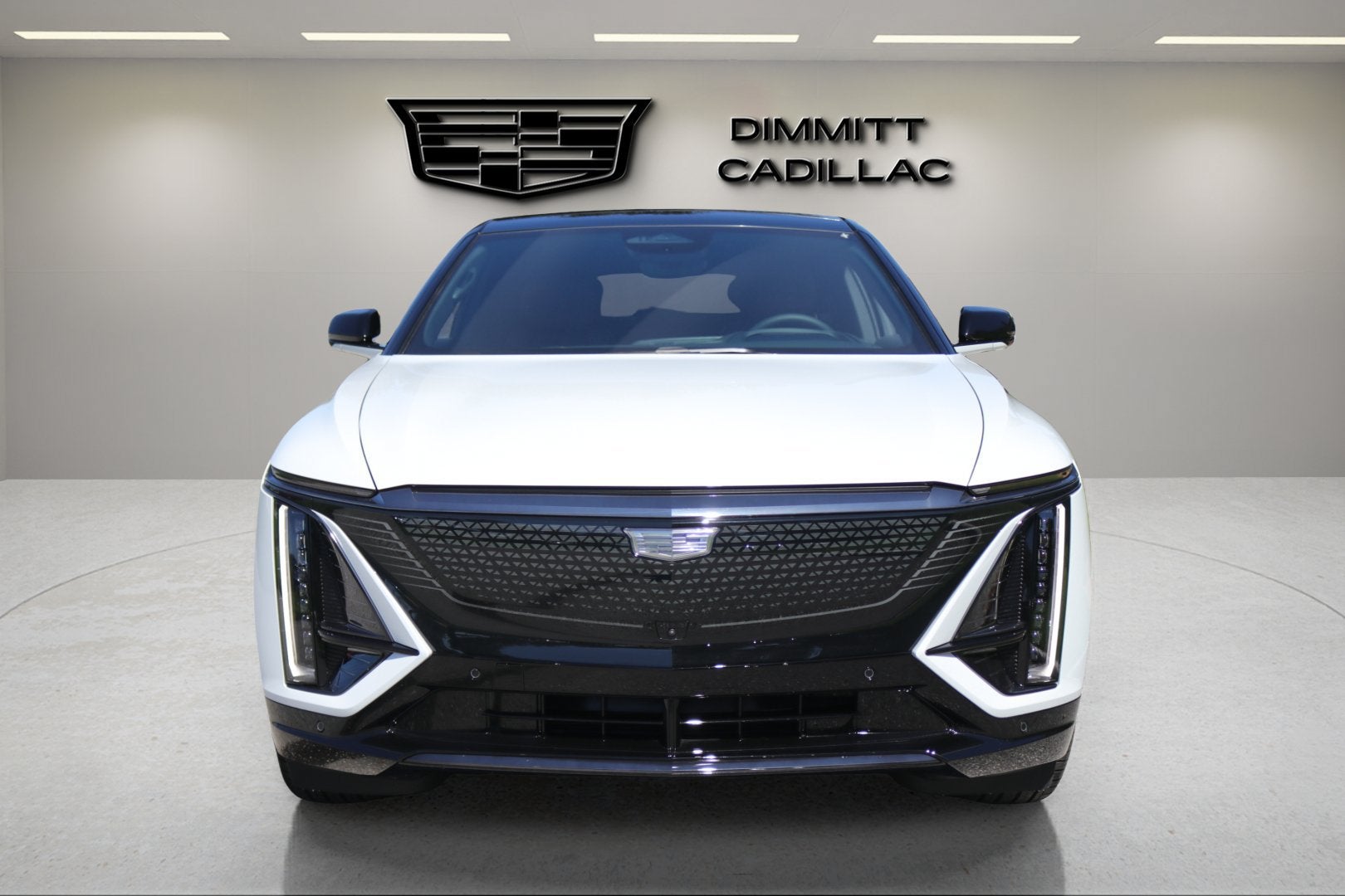 2027 Cadillac LYRIQ Signature Sport