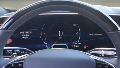2027 Cadillac LYRIQ Signature Sport
