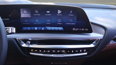 2027 Cadillac LYRIQ Signature Sport