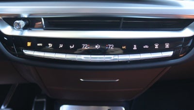 2027 Cadillac LYRIQ Signature Sport