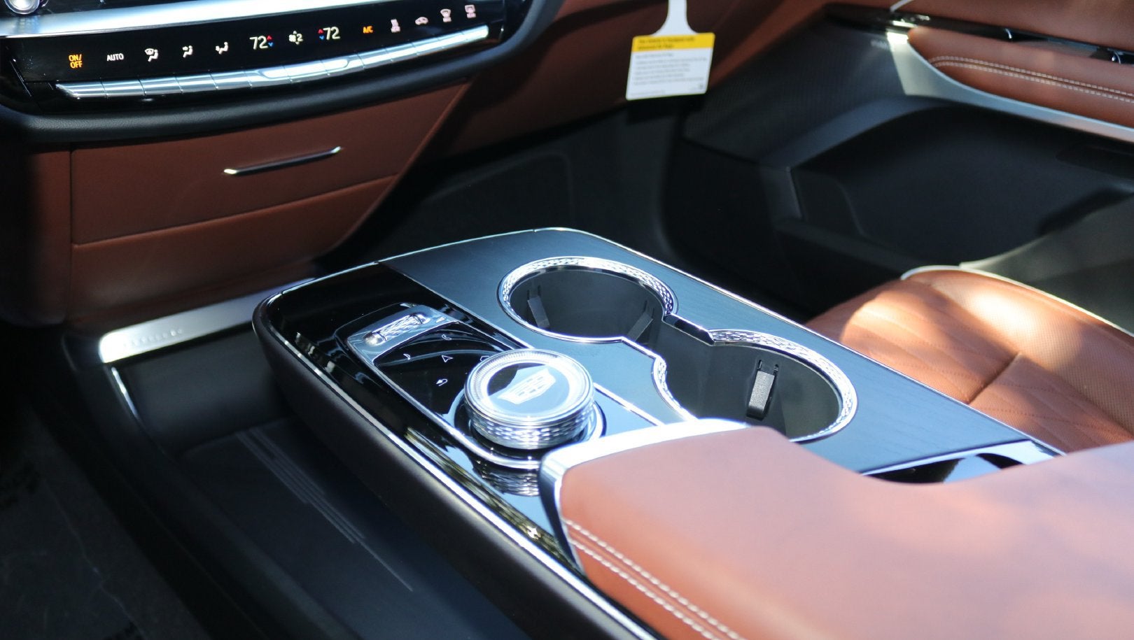 2027 Cadillac LYRIQ Signature Sport
