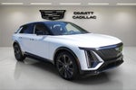 2027 Cadillac LYRIQ Signature Sport